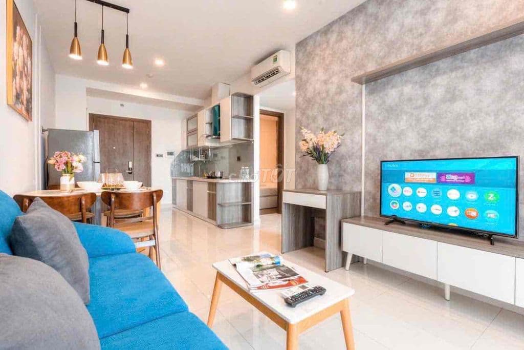 Bán Căn Hộ Cao Cấp Res 11, 70m2 2PN 2WC, Ban Cong rộng thoáng