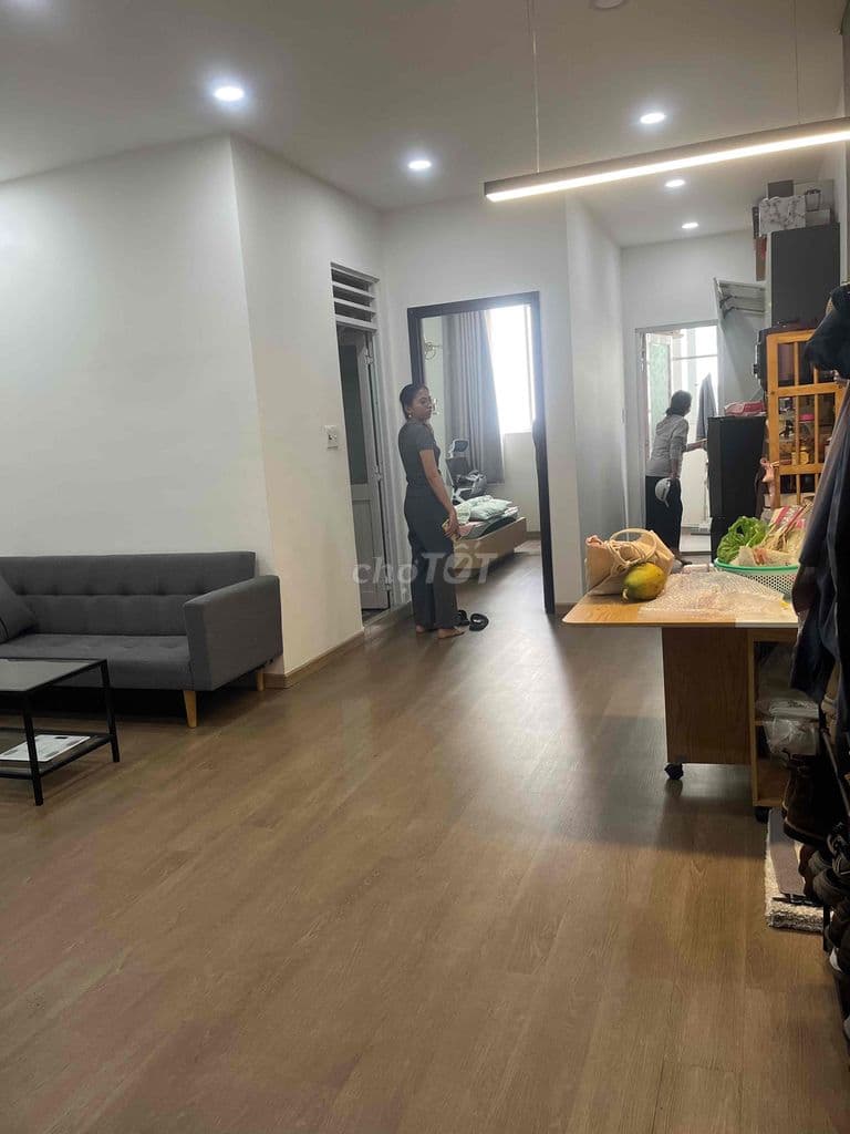✅Bán căn hộ 1pn*Nhà decor có NT*Cc BellezaQ7*Dt 45m2- 2.59 tỷ còn bớt