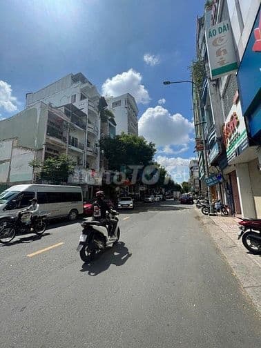 Bán nhà mặt tiền Nguyễn Thiện Thuật, Quân 3 (4x12m) 5 tầng*23 tỷ - Ảnh 3