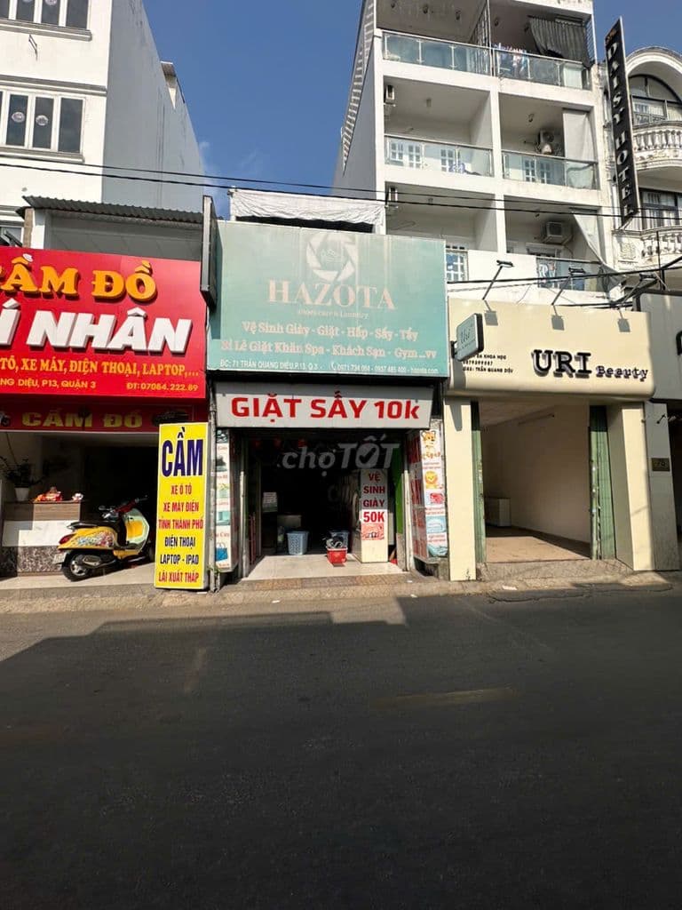 🔥 BÁN NHÀ TRUNG TÂM Q3 – 71 TRẦN QUANG DIỆU 🔥 - Ảnh 3