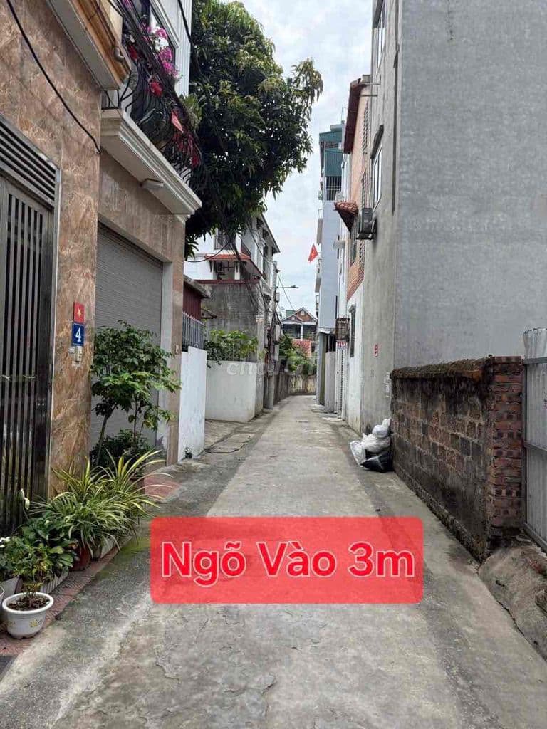 📢📢📢Hơn 4 Tỷ - Tặng Giấy Phép 6 Tầng - Ngõ Ô Tô Thông - Đang Có Nhà 2T - Ảnh 2