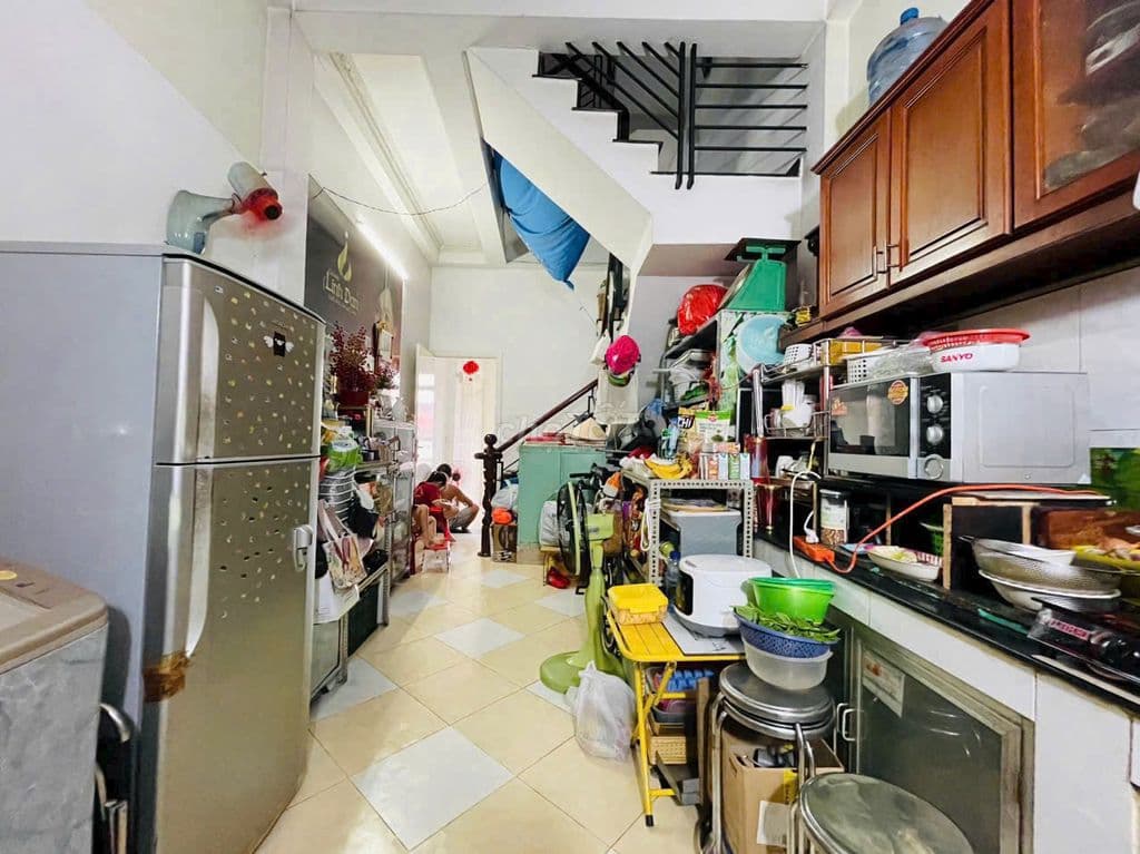 BÁN NHÀ 177 PHẠM VĂN ĐỒNG - Ảnh 3