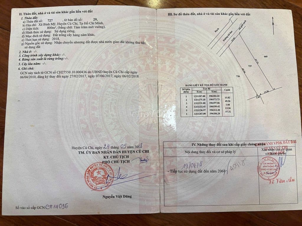 Chính chủ cần bán ! - Ảnh 3