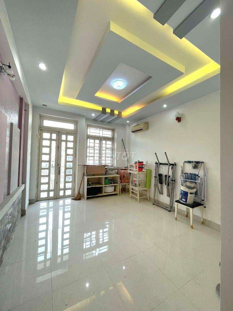 Trung Tâm Quận 6 - Mặt Tiền - 5 Tầng - 11PN - Nhỉnh 17 tỷ - Ảnh 3