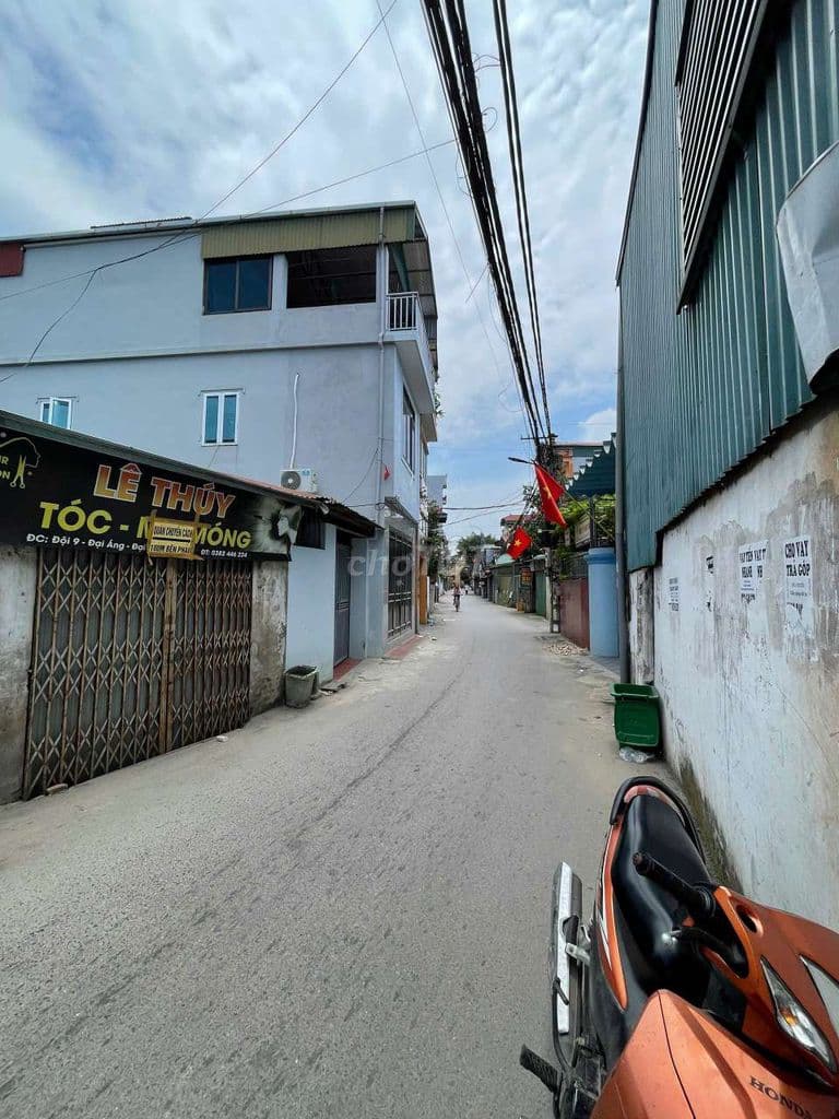 Chính chủ. bán đất Đại Áng xã. Ngọc Hồi. TP Hà Nôi