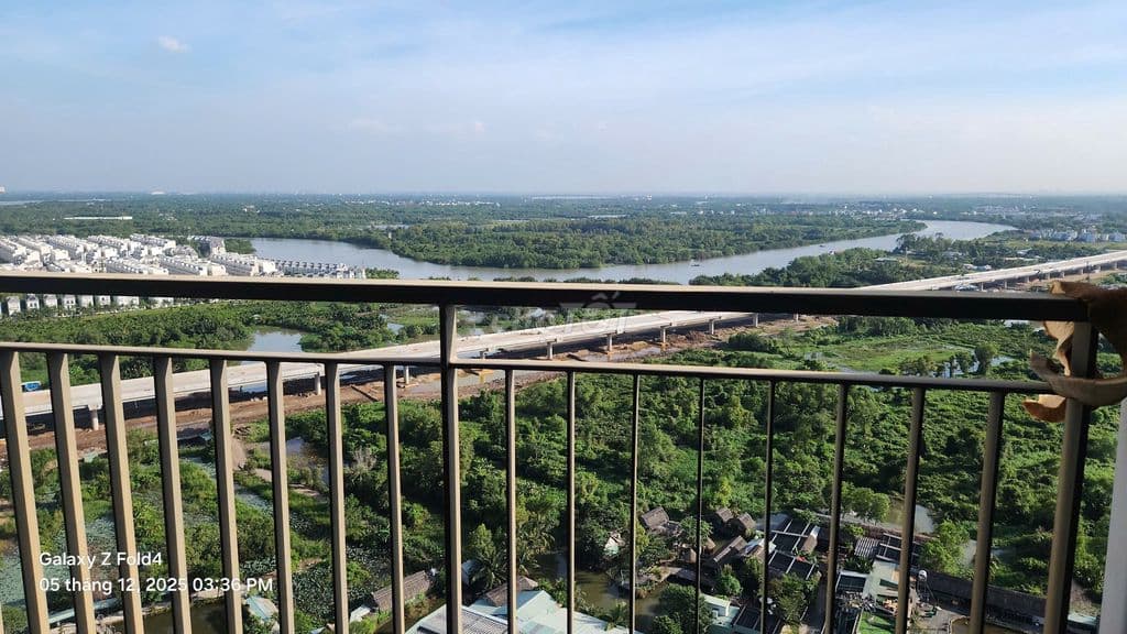 🏡 BÁN 2 CĂN GÓC VINHOMES GRAND PARK – TẦNG 27 VIEW SÔNG SIÊU ĐẸP