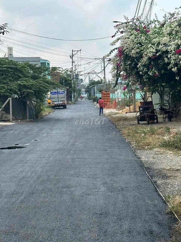 Cần Bán Gấp Đất 5x25m Shr - MT Đg XTT 20 Ngay Chợ XTT - Bà Điểm - Ảnh 3