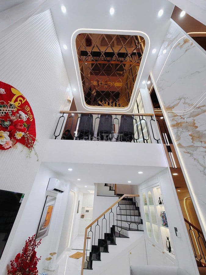 BÁN GẤP CĂN NHÀ MỚI, ĐẸP 4 TẦNG HẺM XE HƠI PHÙNG VĂN CUNG – PHÚ NHUẬN - Ảnh 3