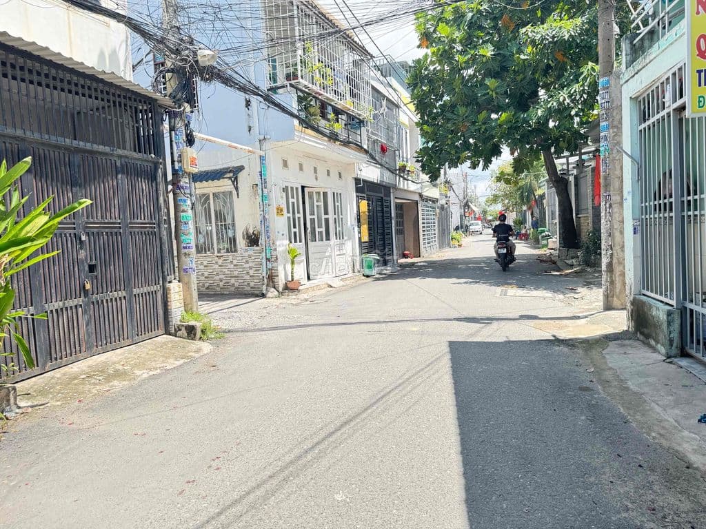 🇻🇳BÁN LÔ ĐẤT THỔ CƯ 5x22 SỔ RIÊNG XÃ BÀ ĐIỂM - Ảnh 3