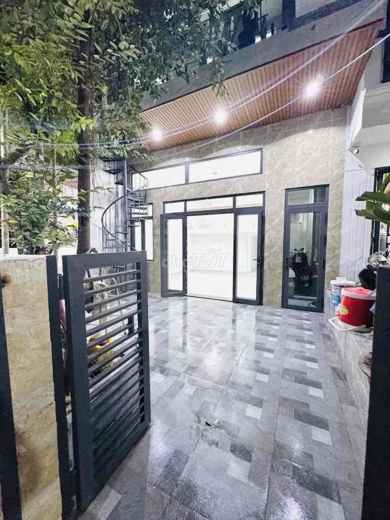 NHÀ MỚI TIỀM NĂNG, NỞ HẬU - CMT8 - 4.5X18(67/93M2), 4TẦNG - NHỈNH 8TỶ - Ảnh 3