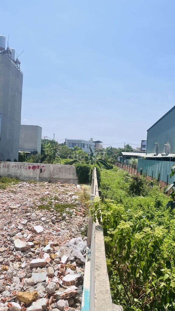 ĐẤT SIÊU PHẨM AN PHÚ ĐÔNG, Q12 - 1.436m2 - FULL THỔ CƯ - GIÁ 53.2 Tỷ - Ảnh 2