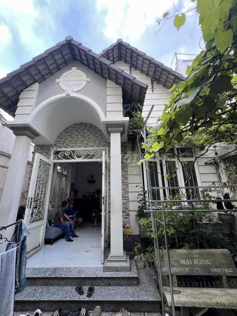 CHỦ GẤP BÁN GIẢM 800TR - CÒN 4,8 TỶ - 126M - TRUNG CHÁNH - HÓC MÔN
