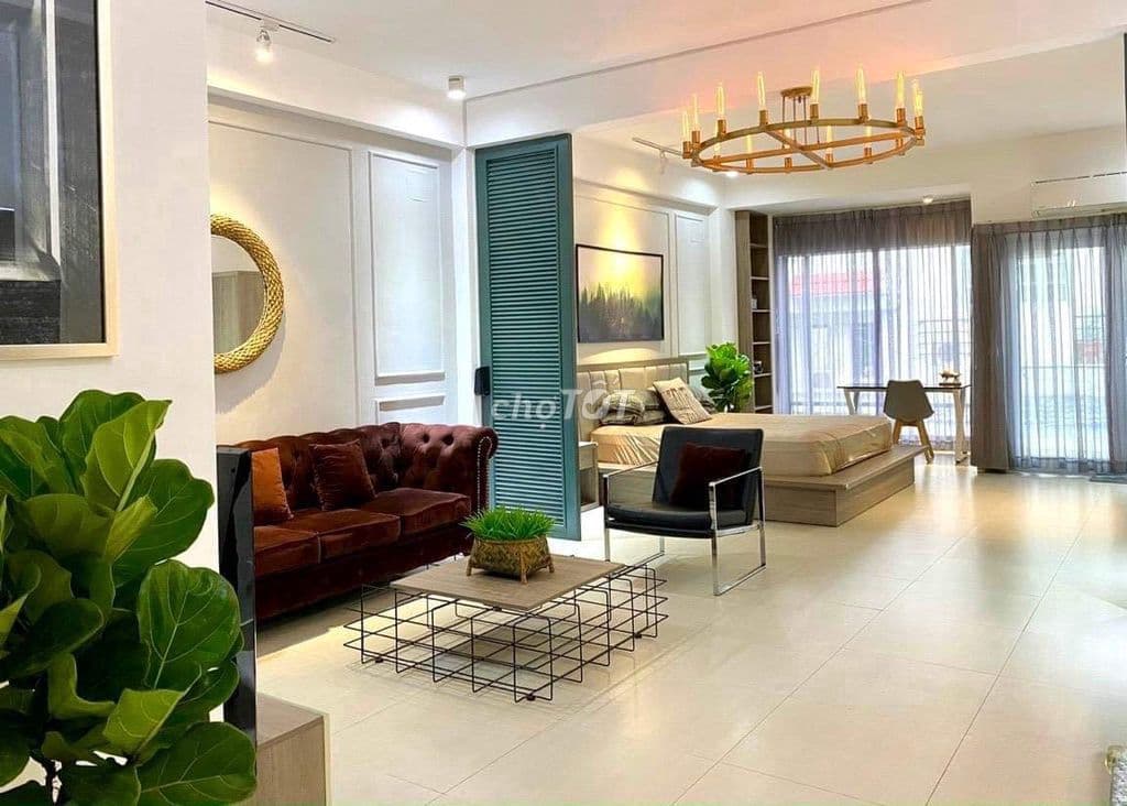 CHÍNH CHỦ BÁN GẤP CĂN HỘ CHUNG CƯ SUNRISE CITYVIEW 1P 1WC QUẬN 7