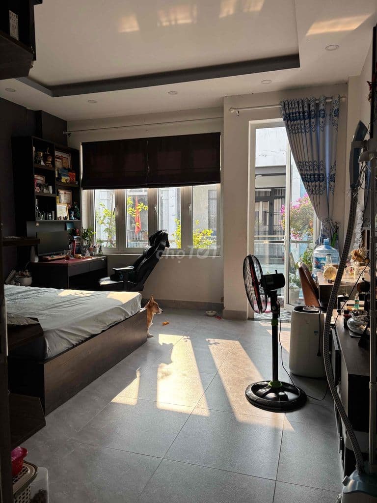 Bán nhà hẻm đường số 6 Lê Đức Thọ 5T9 - Ảnh 3