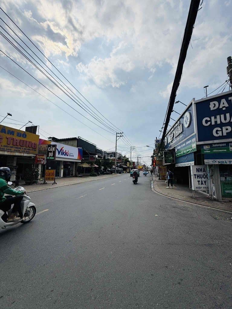 🔥ĐẤT MT Nhựa 12m Thông-5X20m-1 Xẹc Phan Văn Hớn Vào 80m - Ảnh 3