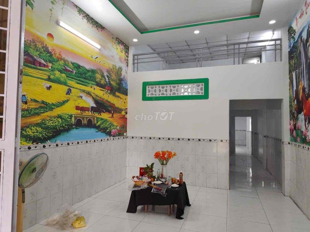 Nhà đẹp 4*20m 3PN hẻm 5m ô tô Đường LIÊN ẤP 234 Vĩnh Lộc A - Ảnh 2