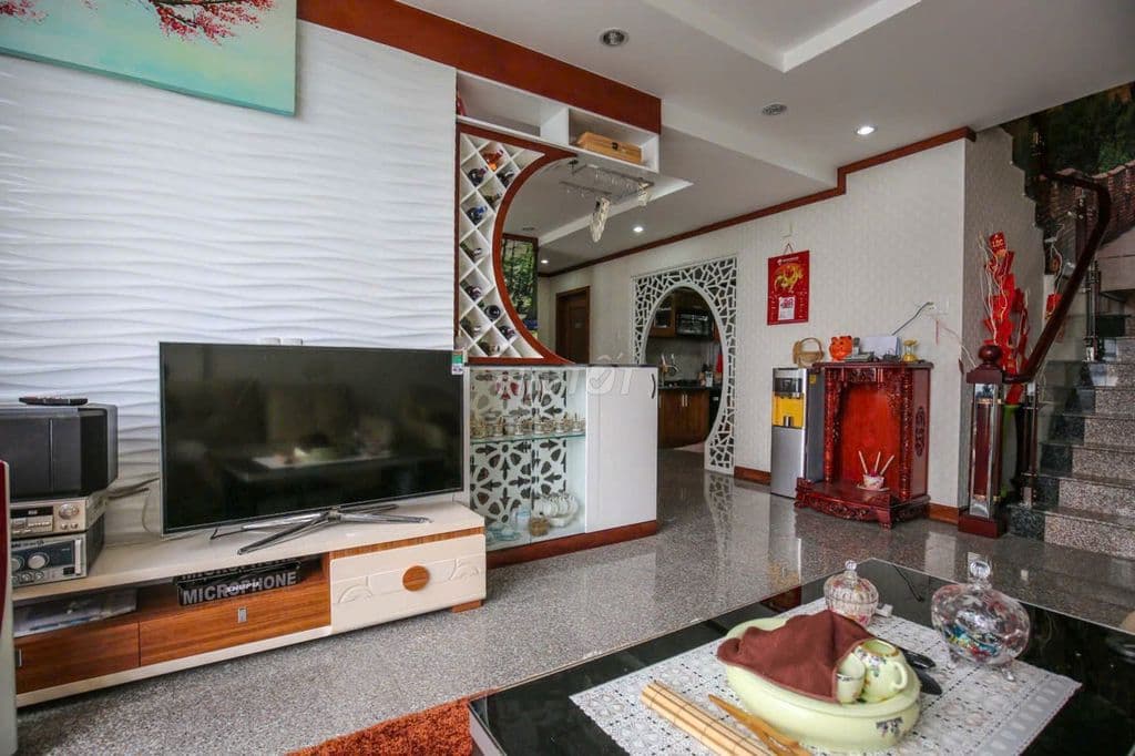 Bán Duplex Chung cư Hoàng Anh An Tiến 192m2 3 phòng ngủ 3wc