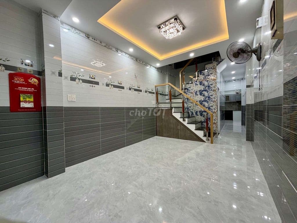 Bán Nhà , Đường trần thái tông , P15 Tân binh , 55M2, Giá: 4.2TỷTỷ - Ảnh 2