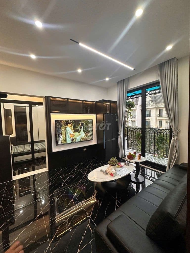 Chung Cư mà Ngỡ LIỀN KỀ 90m 3PN Nội thất Siêu sang xem là mê - Ảnh 2