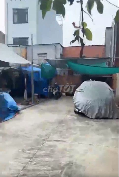 2 mặt tiền , 2 sec Nguyễn Văn Quá, 128m2, 58,9m2 thổ, Đông Hưng Thuận - Ảnh 2