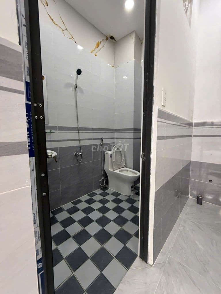 Nhà chính chủ, TTH21, về Gò Vấp 5P. 2PN2WC. Hồ sơ riêng làm sổ hồng - Ảnh 3
