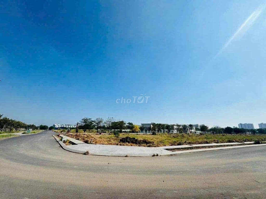 BÁN ĐẤT NỀN (5x21m~105M2) - VẠN PHÚC CITY - Tái Định Cư ĐẠI NHÂN