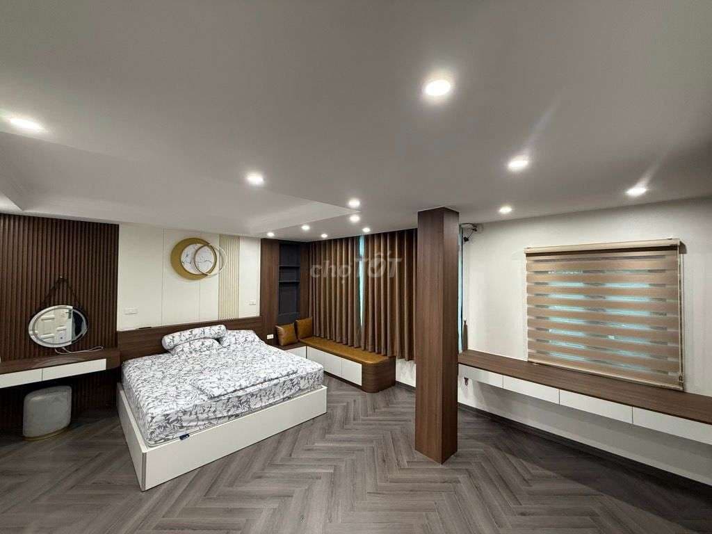 HimLam Vạn Phúc. 7 tầng thang máy, phân lô vỉ hè, kinh doanh sầm uất - Ảnh 3