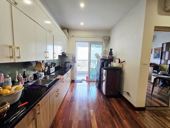 Căn hộ cao cấp Chung cư Vườn Đào - 3PN 2WC, View đẹp, Nội thất sang xị - Ảnh 3
