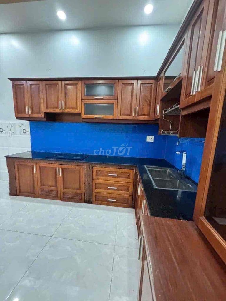 NHÀ 3 LẦU MẶT TIỀN ĐƯỜNG THẠNH LỘC NĂM BẢY PHƯỜNG THẠNH LỘC QUẬN 12 - Ảnh 3