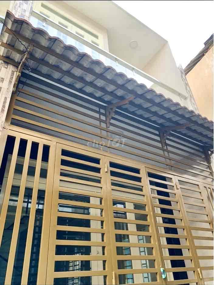 Bán Nhà 2 Tầng 44m2 Tân Phú nhỉnh 5 tỷ