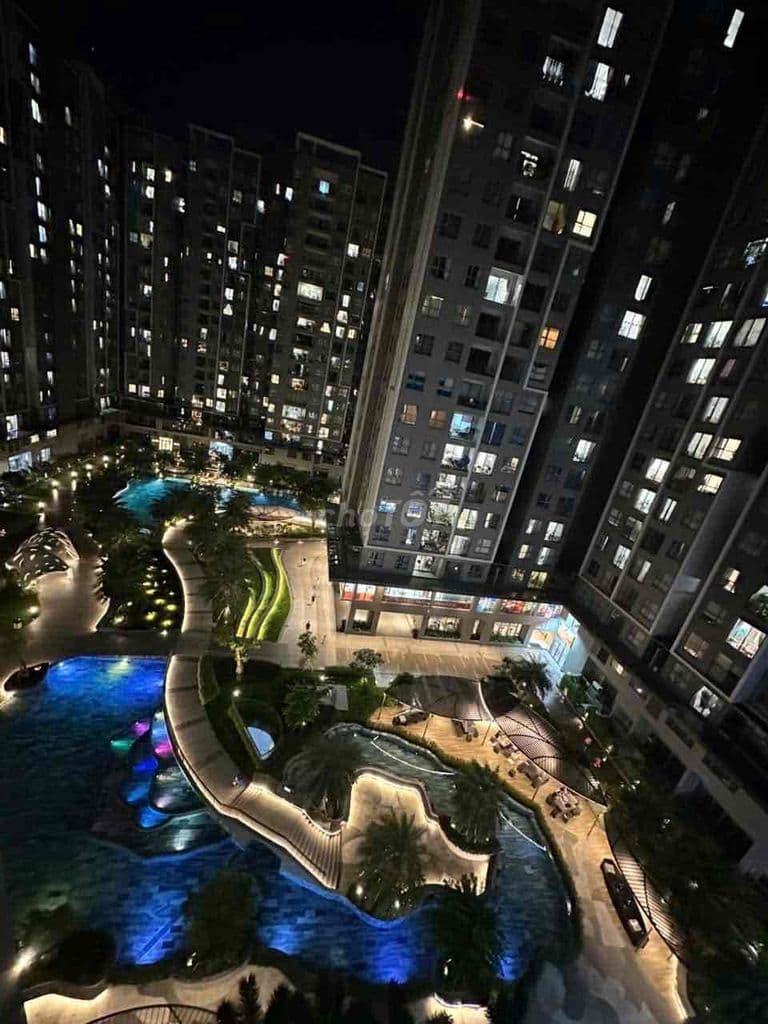 Cần Bán Căn 59m2 (2Pn2WC) 2.750Ty View Nội Khu- Sổ Hồng Có Nội Thất