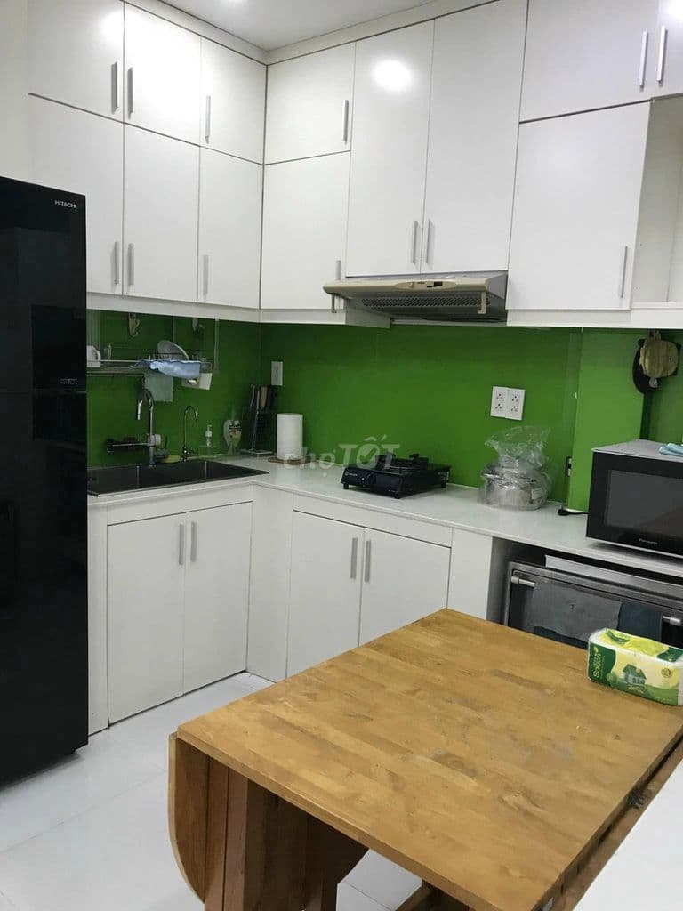 🏡 PHAN VĂN TRỊ – HẺM XE HƠI THÔNG – NHÀ CHÍNH CHỦ – 4.8 TỶ - Ảnh 2