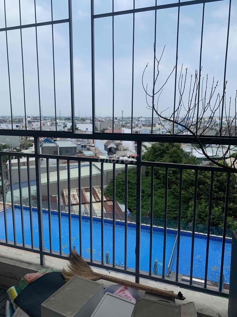 Chính chủ cần bán gấp căn hộ diện tích 59m2 full nội thất, đã có sổ. - Ảnh 2