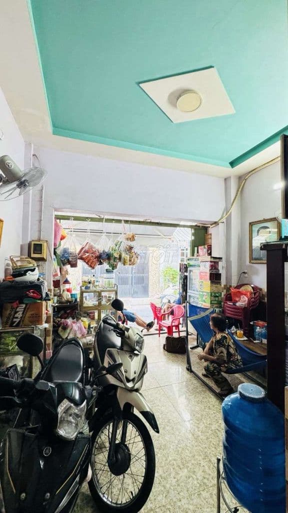 CẦN BÁN NHÀ NGUYỄN SÚY - HẺM XE HƠI - Ảnh 2