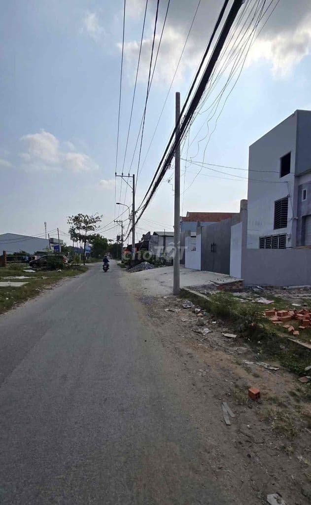 BÁN ĐẤT SỔ HỒNG RIÊNG 5*20m Hẻm 6m XD TỰ DO ĐƯỜNG 6A Vĩnh Lộc B - Ảnh 2