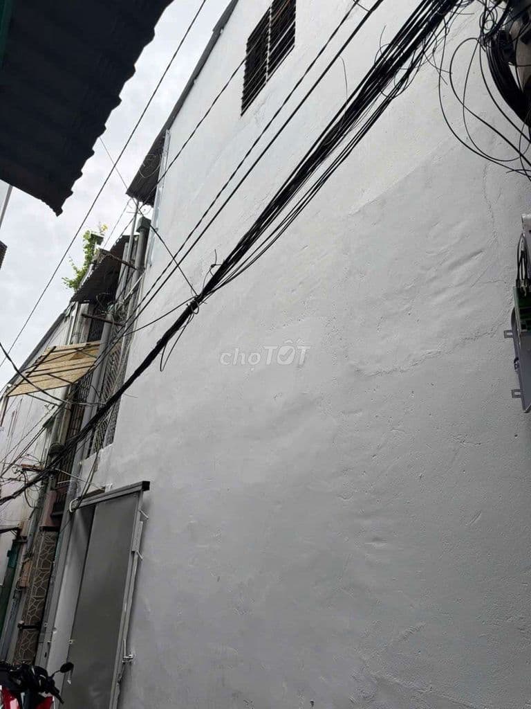 Bán nhà hẻm 60 đường lâm văn bền, Dt6x13, 1 lầu, 4pn, 4wc, Giá 5,6ty. - Ảnh 2