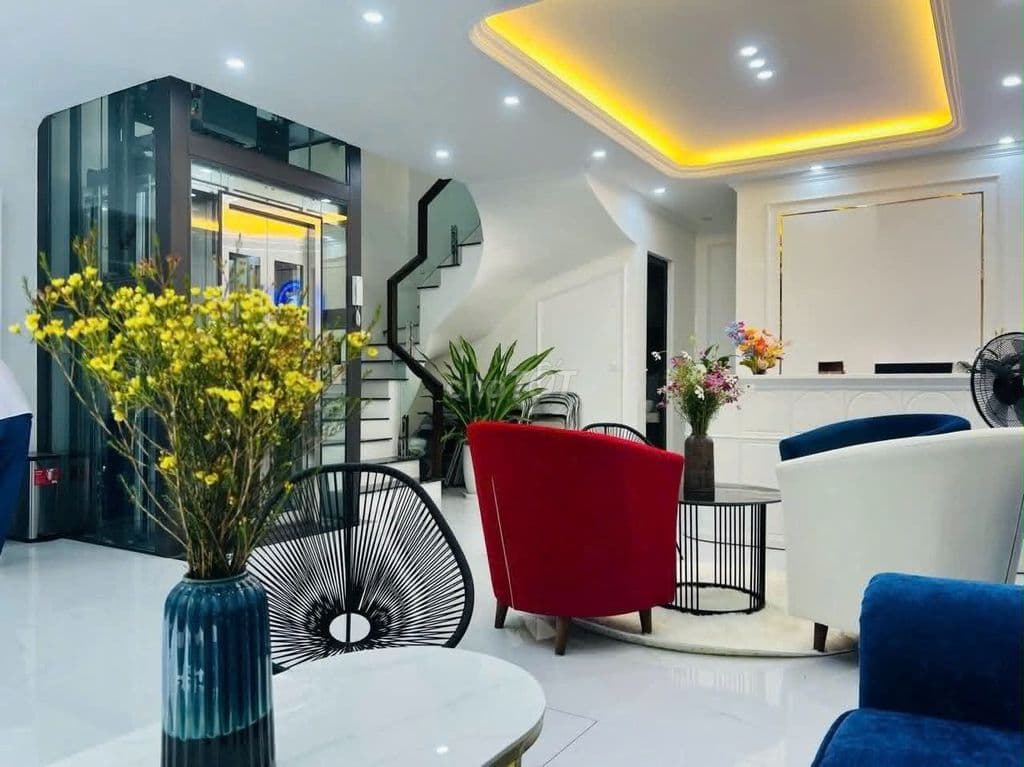 THE TERRA AN HƯNG, HÀ ĐÔNG, 65M2 8 TẦNG THANG MÁY GIÁ CHỈ NHỈNH 23 TỶ - Ảnh 2