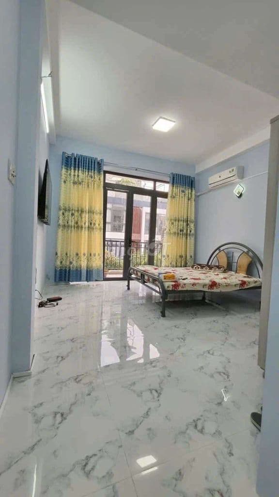 MT cư xá ra đa 4x16 5 tầng chủ cần bán gấp - Ảnh 2