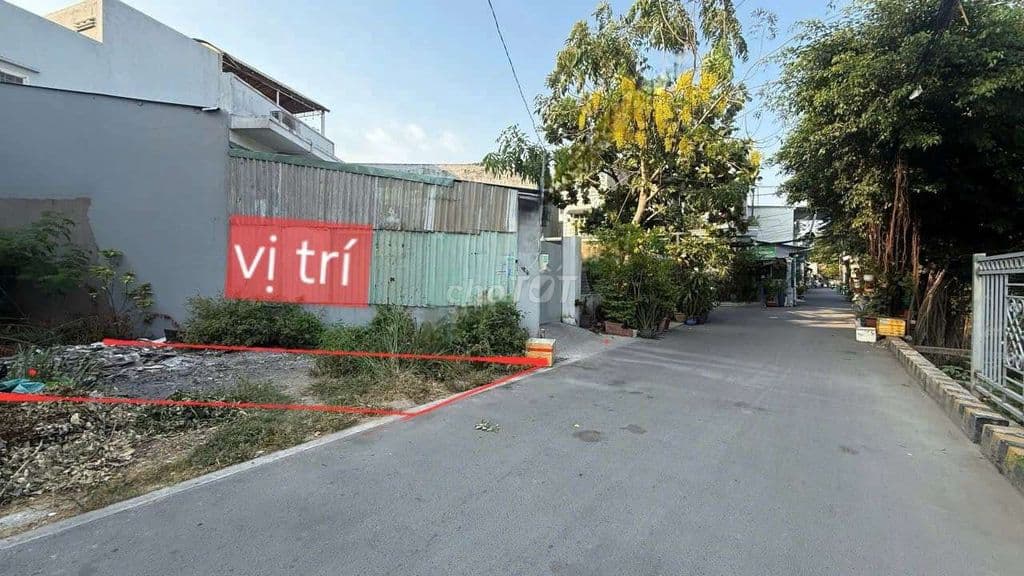 bán đất mặt tiền phường linh đông 5 tỷ cho đầu tư