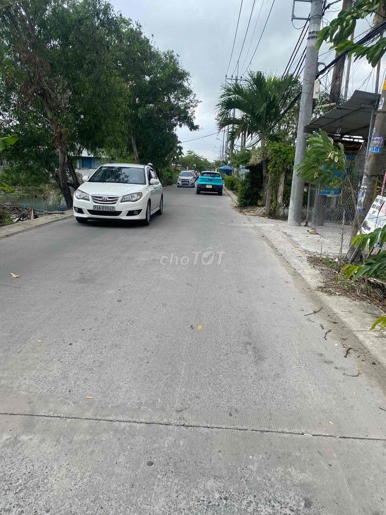 Bán nền thổ cư 123m2 đường xe tải ngay khu cụm y tế xã Tân Kiên - Ảnh 3