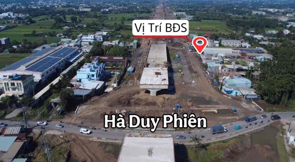 bán kho xưởng mặt tiền đường Vành Đai 3 - Bình Mỹ - Củ Chi - Ảnh 3