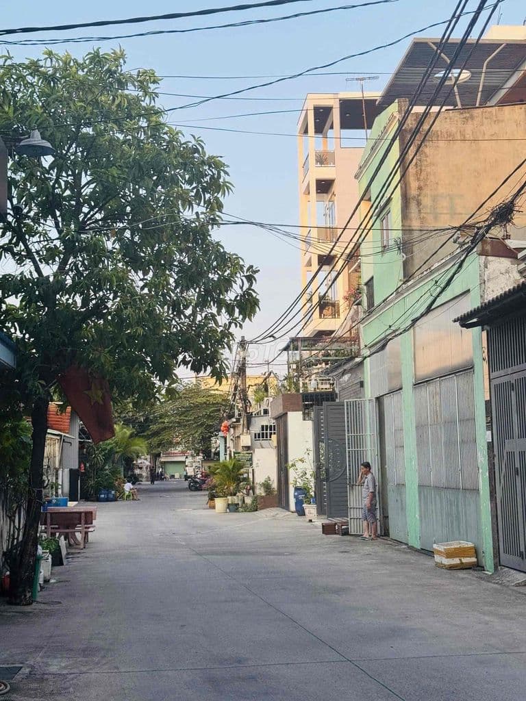 CHÍNH CHỦ BÁN BIỆT THỰ 200M2, NGANG 9M HẺM XE HƠI THÔNG - Ảnh 2
