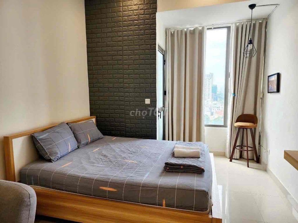 Căn hộ studio đầy đủ nội thất RIVER GATE - Ảnh 2