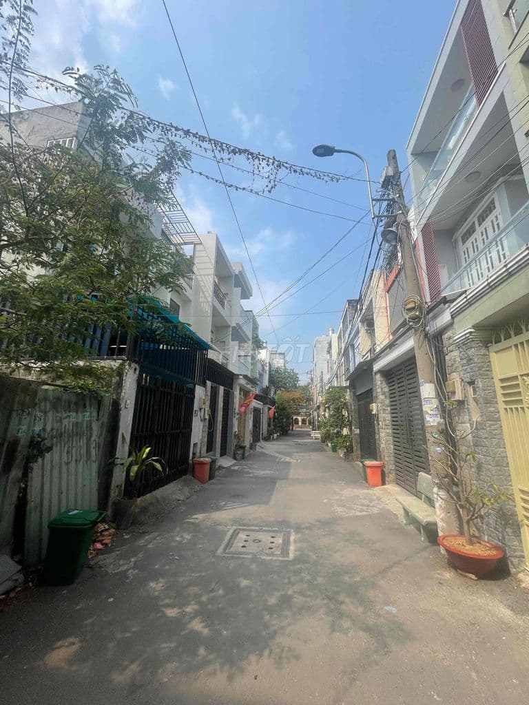 ĐẤT TNPB - Đường xe hơi Tránh - Xây dc 4 Tầng chỉ Hơn 5ty - Ảnh 3