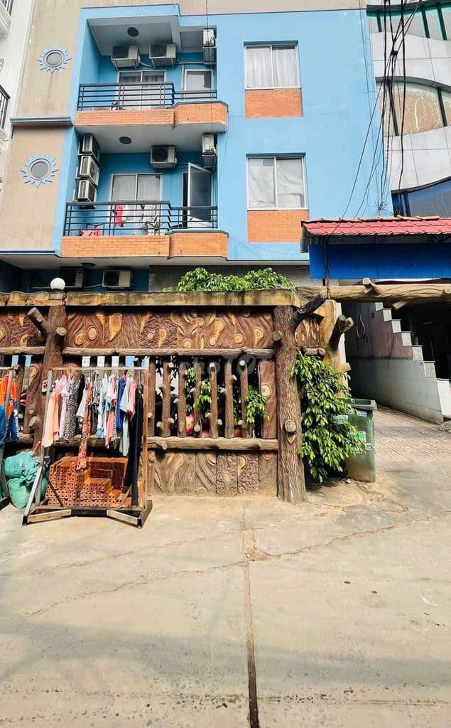 TÒA NHÀ 5 TẦNG – BÌNH TÂN | DT 246,2 m2– DÒNG TIỀN TỐT 15,5 Tỷ - Ảnh 2