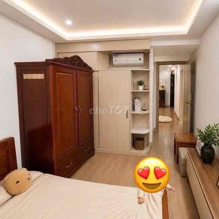 Bán chung cư đẹp Trần Bình - 3 ngủ - Tầng đẹp - Full nội thất - Ảnh 2
