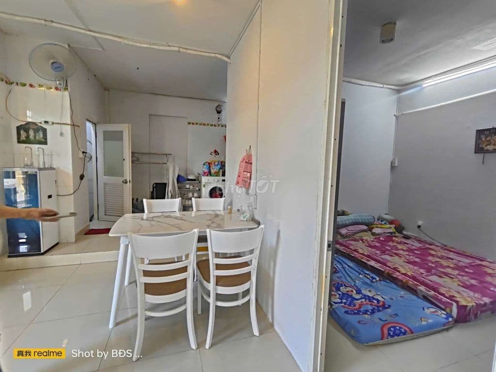 Bán căn hộ tầng trệt chung cư Newtown 63m 1ty8 TL - Ảnh 2