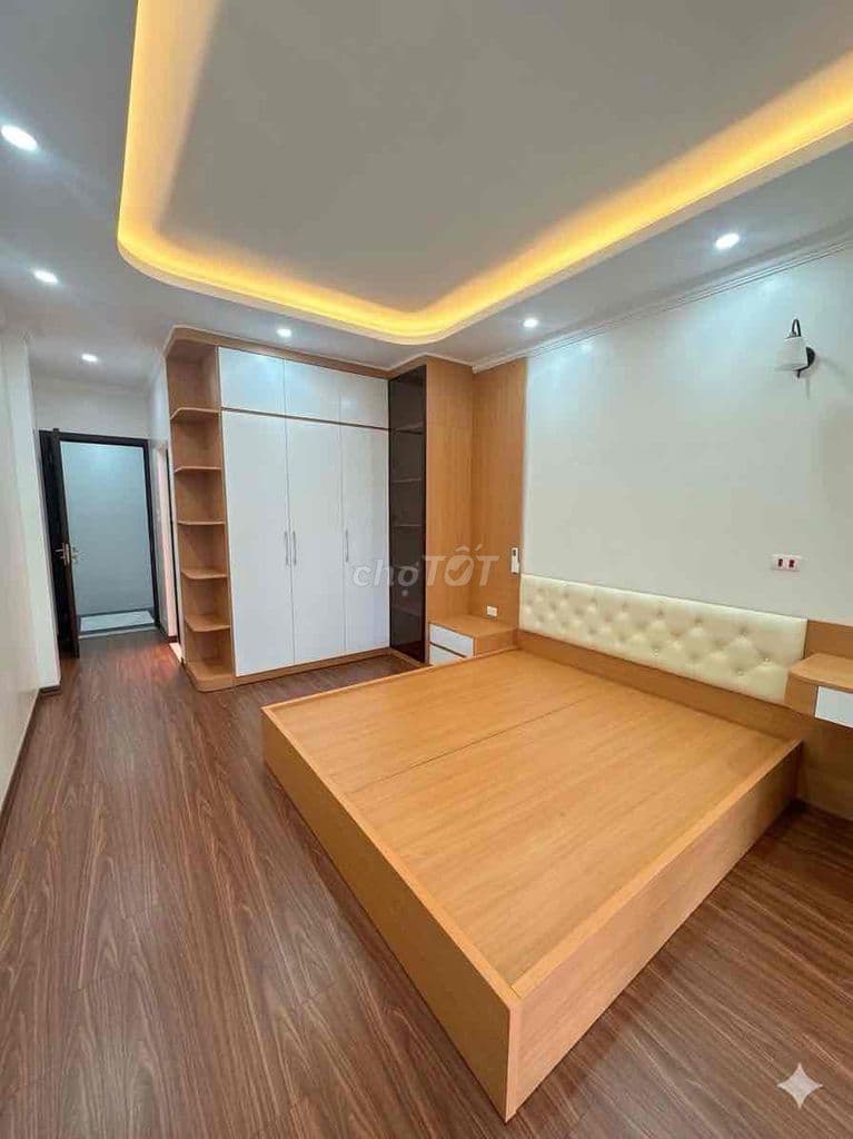 55M2 NHÀ MỚI – TƯƠNG LAI RA MẶT PHỐ – GIÁ RẺ NHẤT QUẬN LONG BIÊN - Ảnh 3