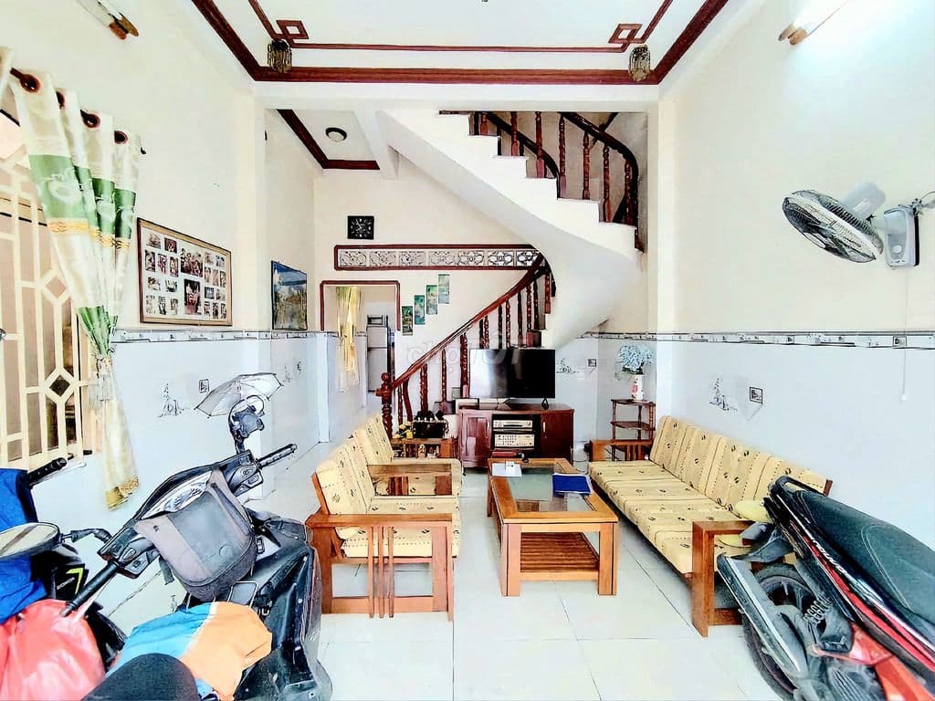 Giảm Sâu Bán Nhà 4 Tầng 48m2 HXH Sát Nhà - Hoàng Hoa Thám - Phú Nhuận - Ảnh 2