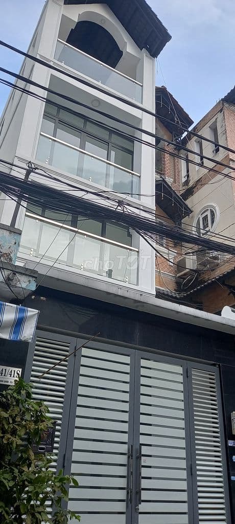 Nhà đẹp mặt tiền lạc long quâng - Ảnh 3